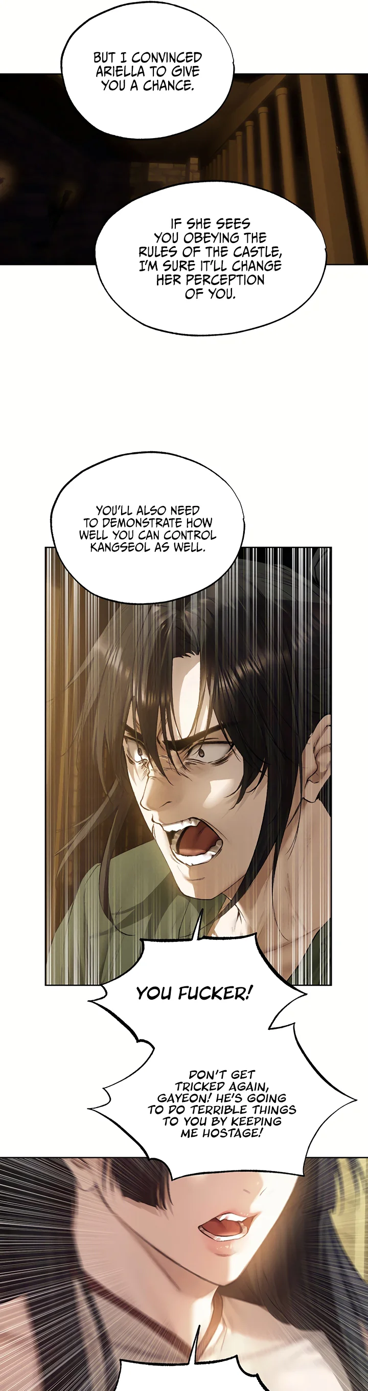 Milf Hunting in Another World Chapter 134 page 16