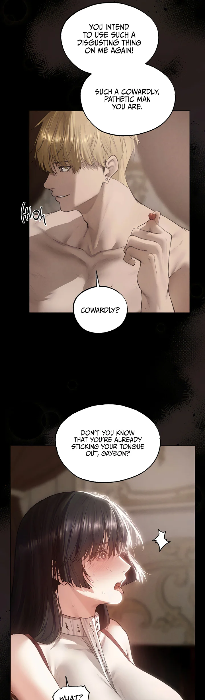 Milf Hunting in Another World Chapter 134 page 31