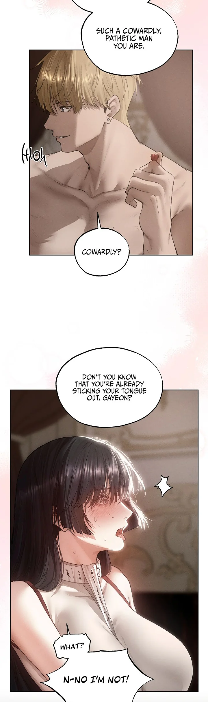 Milf Hunting in Another World Chapter 135 page 3