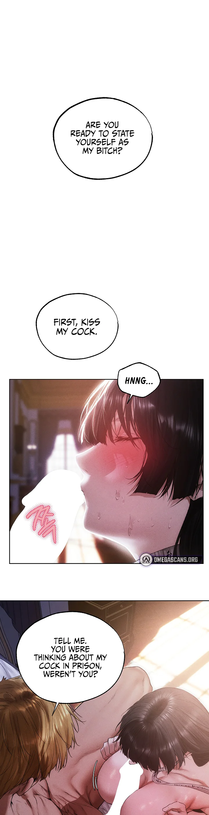 Milf Hunting in Another World Chapter 135 page 32