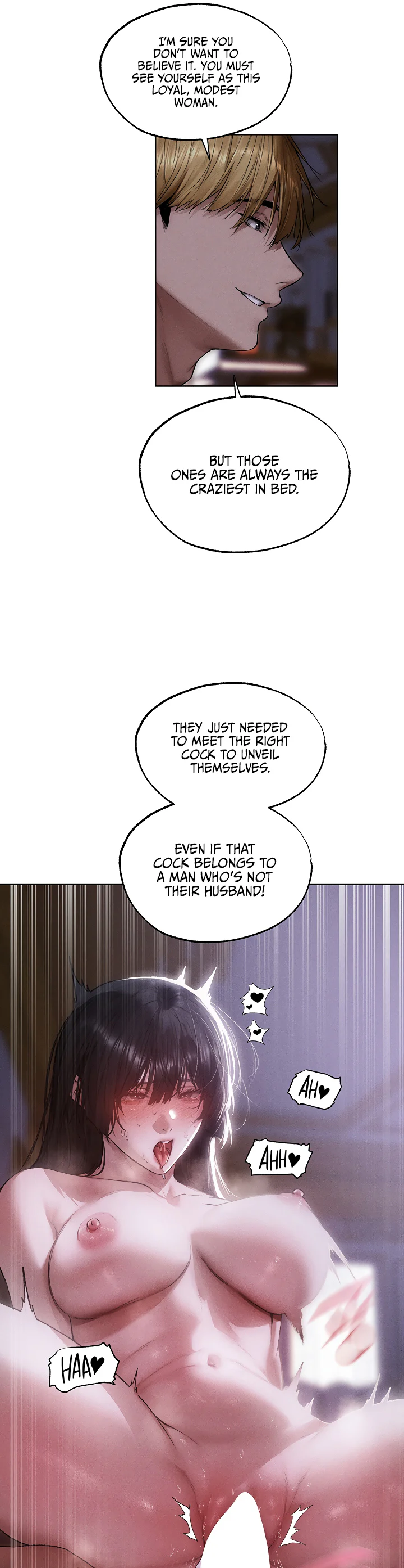 Milf Hunting in Another World Chapter 135 page 16