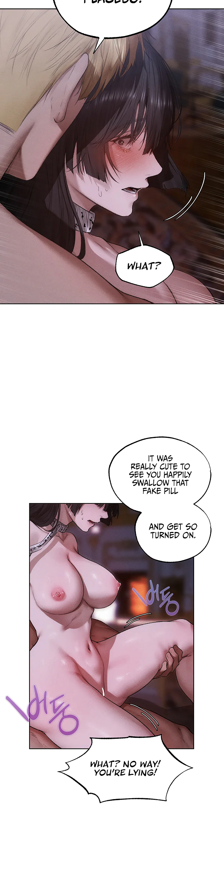 Milf Hunting in Another World Chapter 135 page 15