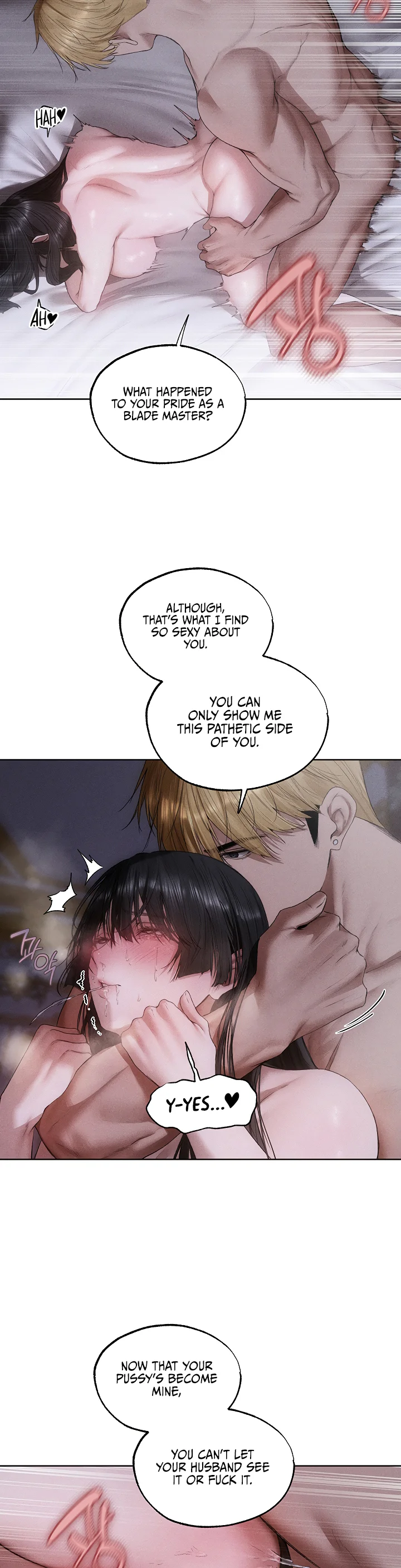 Milf Hunting in Another World Chapter 136 page 7