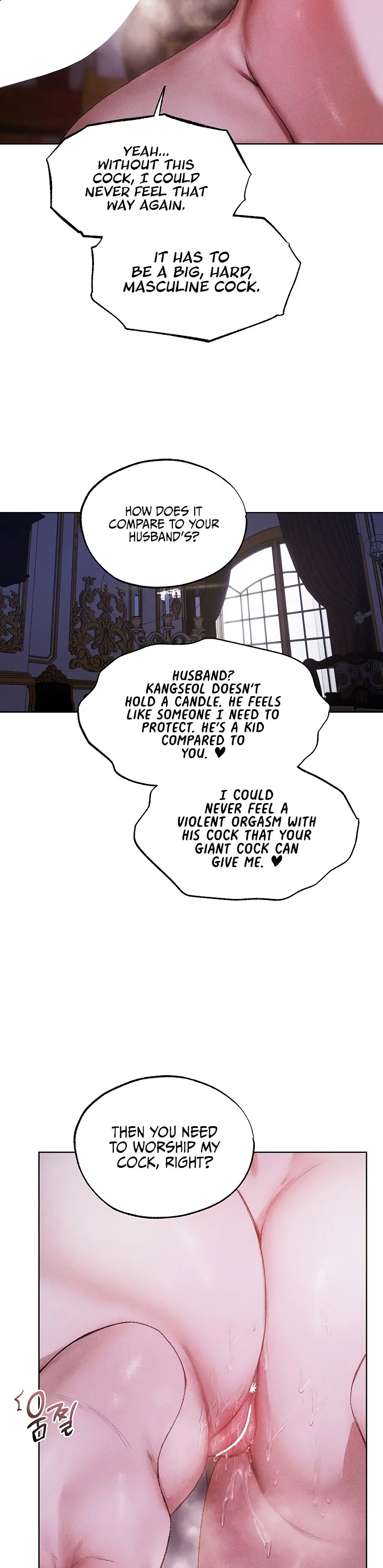 Milf Hunting in Another World Chapter 136 page 3