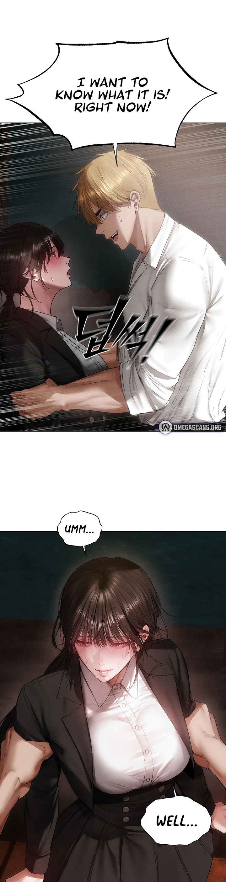 Milf Hunting in Another World Chapter 136 page 33