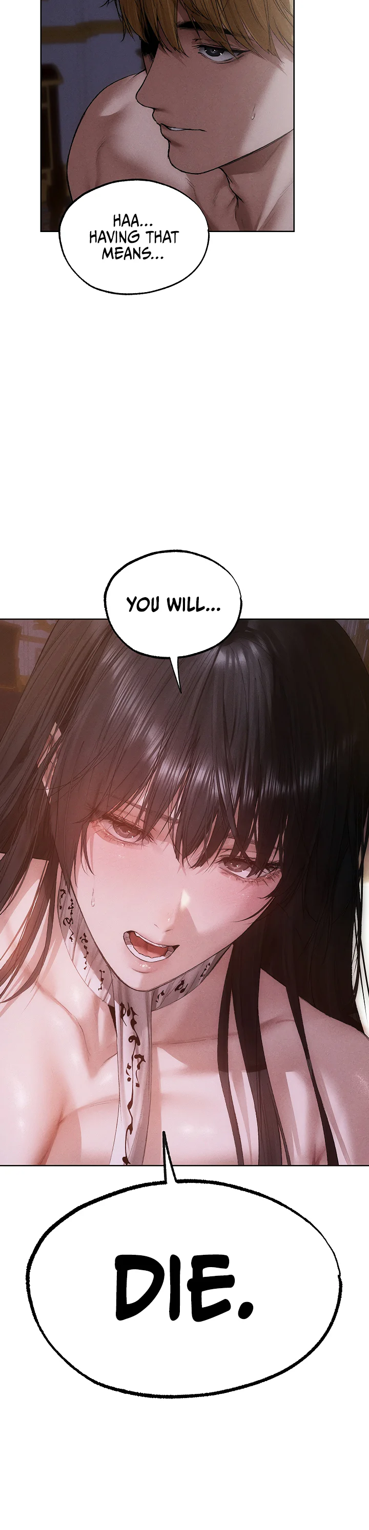 Milf Hunting in Another World Chapter 136 page 19