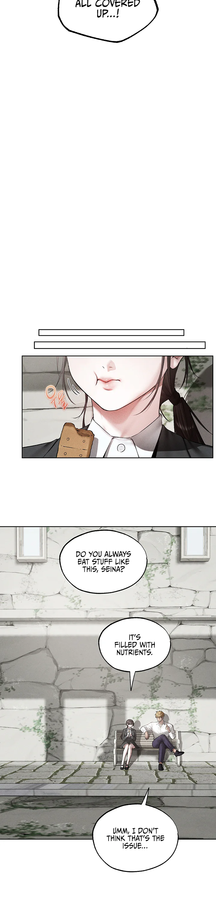 Milf Hunting in Another World Chapter 137 page 17
