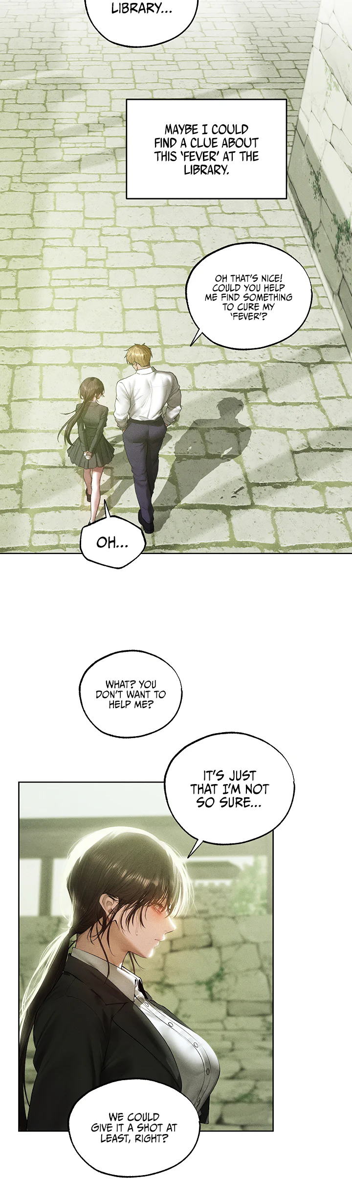 Milf Hunting in Another World Chapter 137 page 9