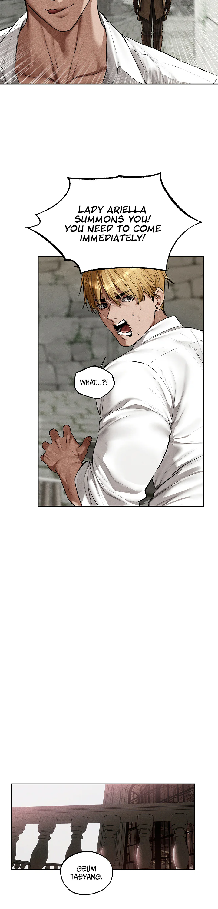 Milf Hunting in Another World Chapter 137 page 31