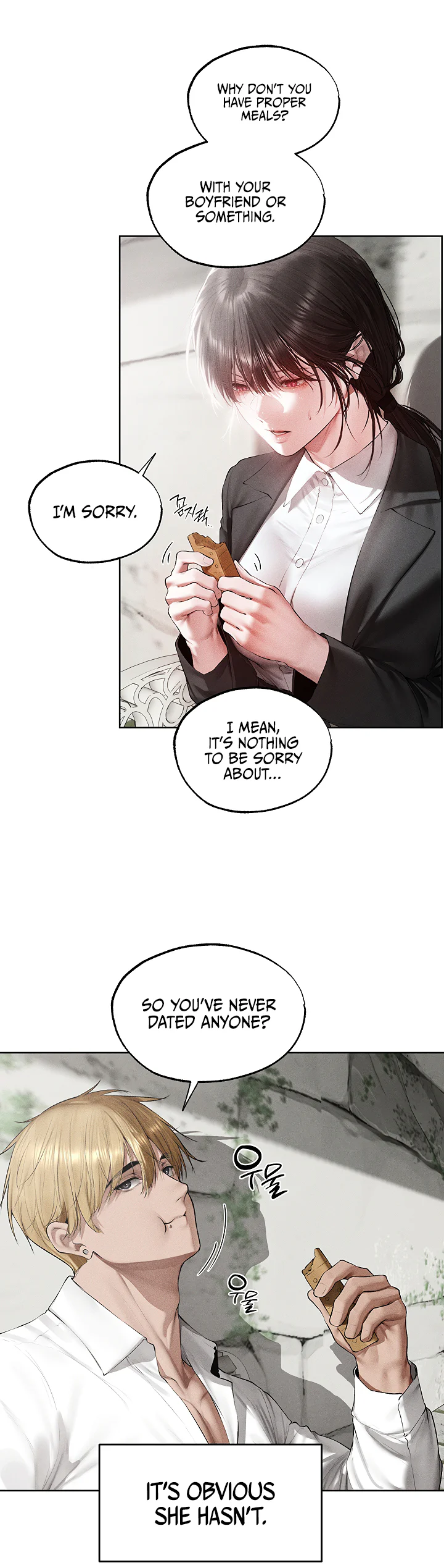 Milf Hunting in Another World Chapter 137 page 18