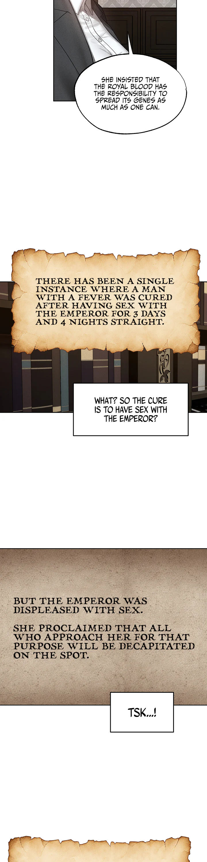 Milf Hunting in Another World Chapter 137 page 15