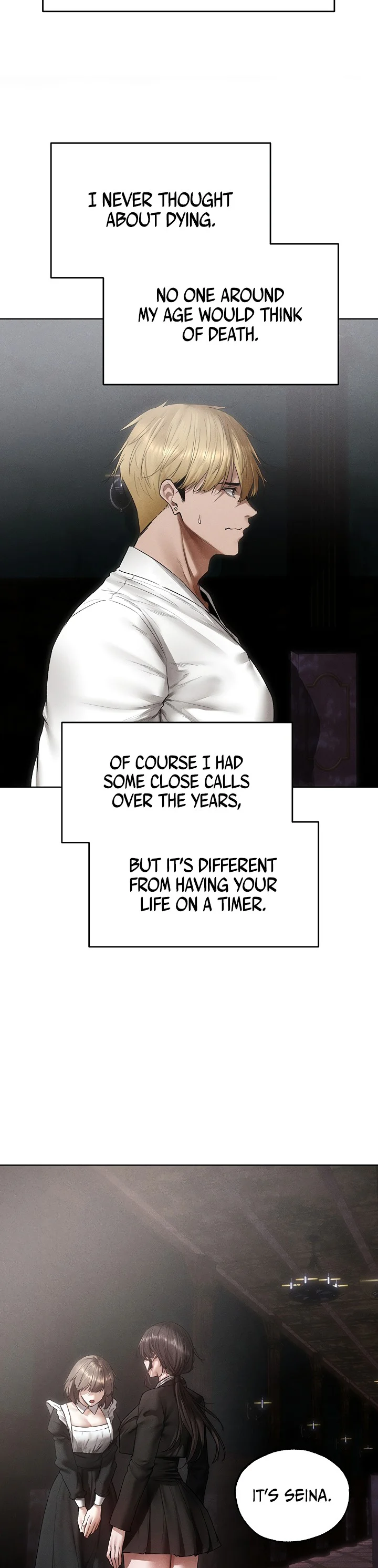 Milf Hunting in Another World Chapter 137 page 1