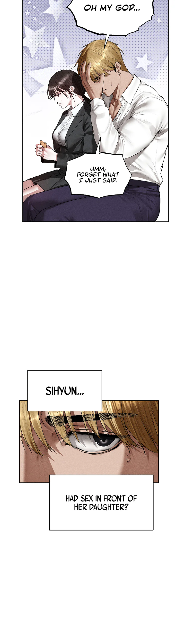 Milf Hunting in Another World Chapter 137 page 20