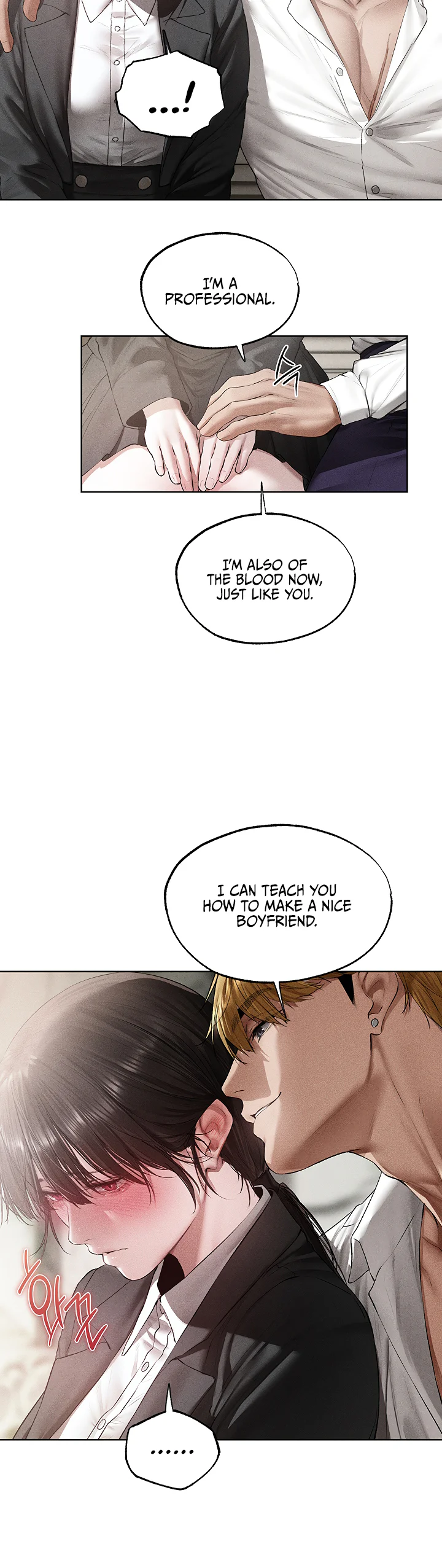 Milf Hunting in Another World Chapter 137 page 24