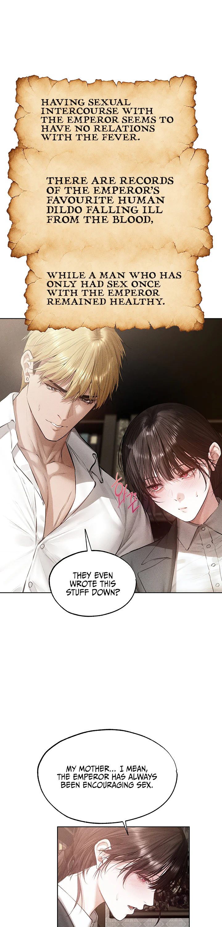 Milf Hunting in Another World Chapter 137 page 14