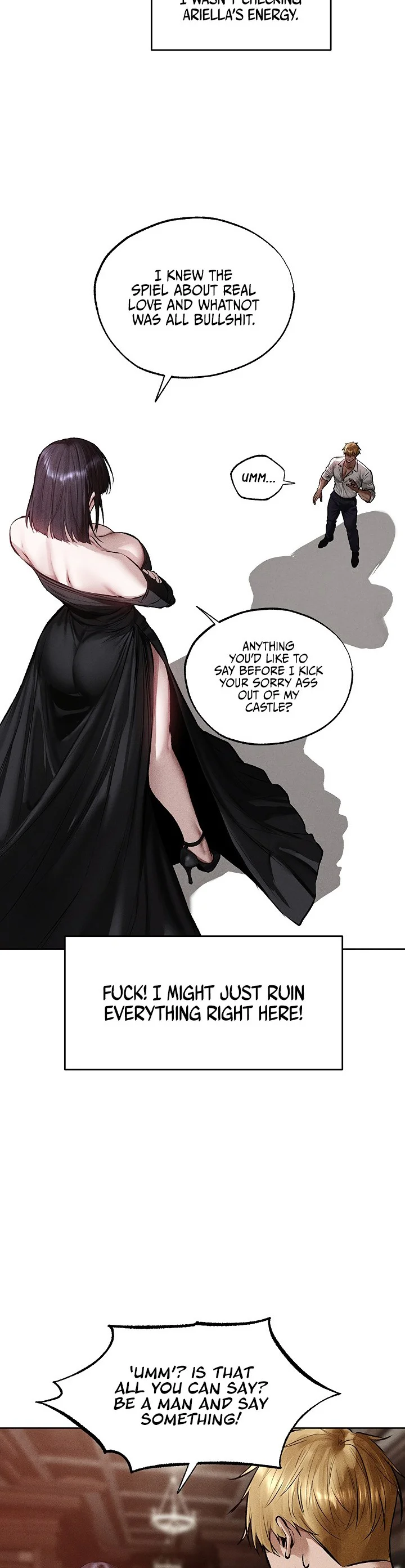 Milf Hunting in Another World Chapter 138 page 6