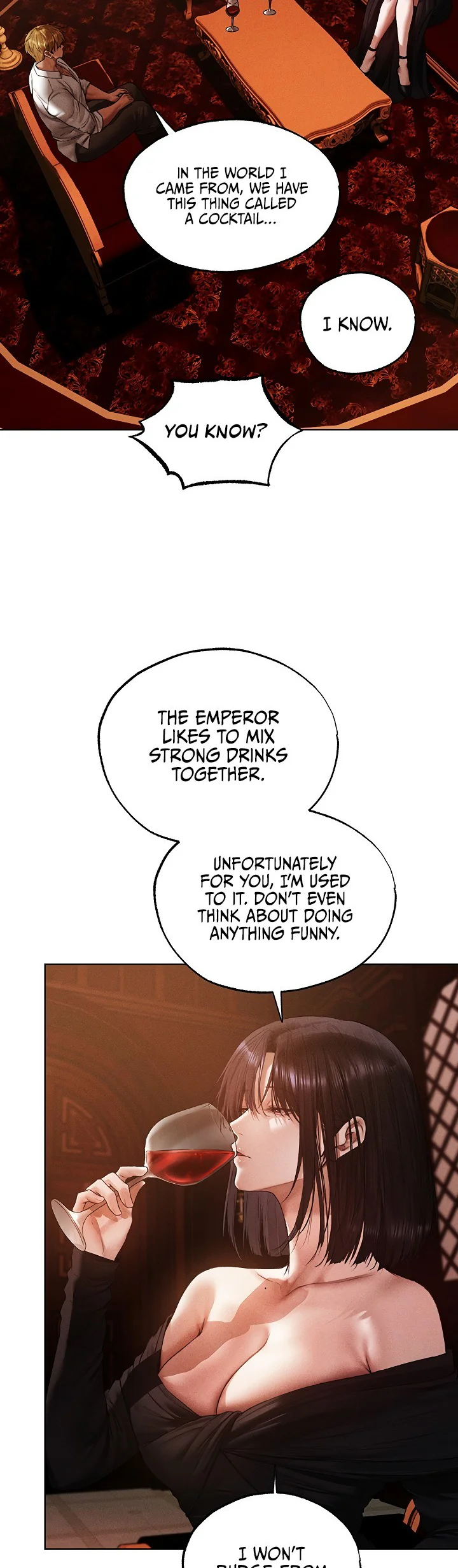 Milf Hunting in Another World Chapter 138 page 22