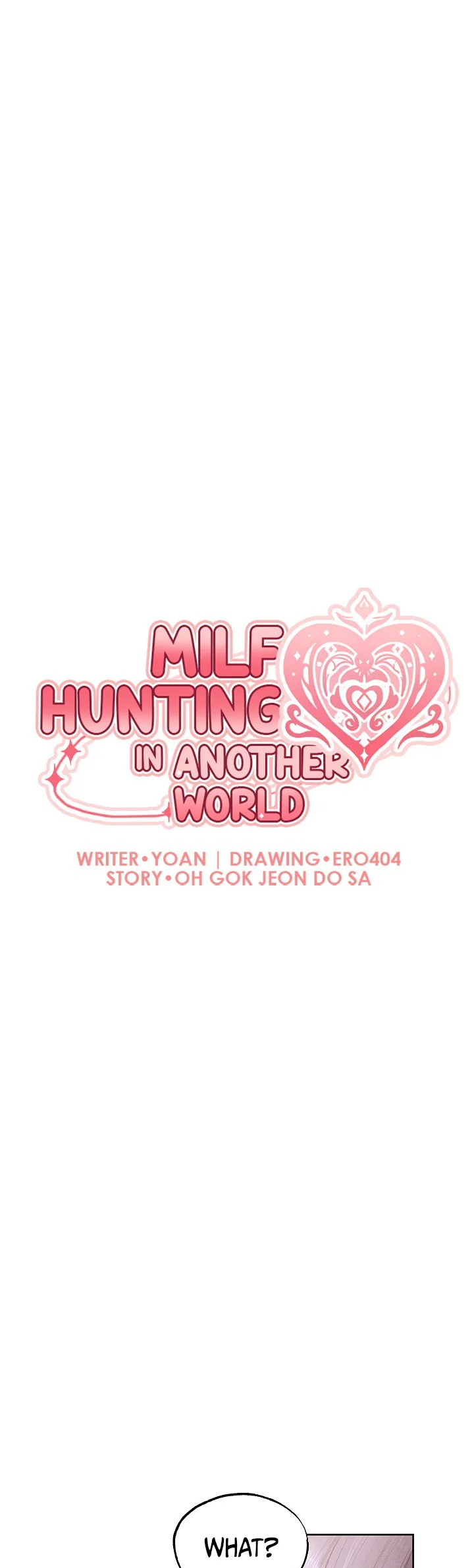 Milf Hunting in Another World Chapter 138 page 8