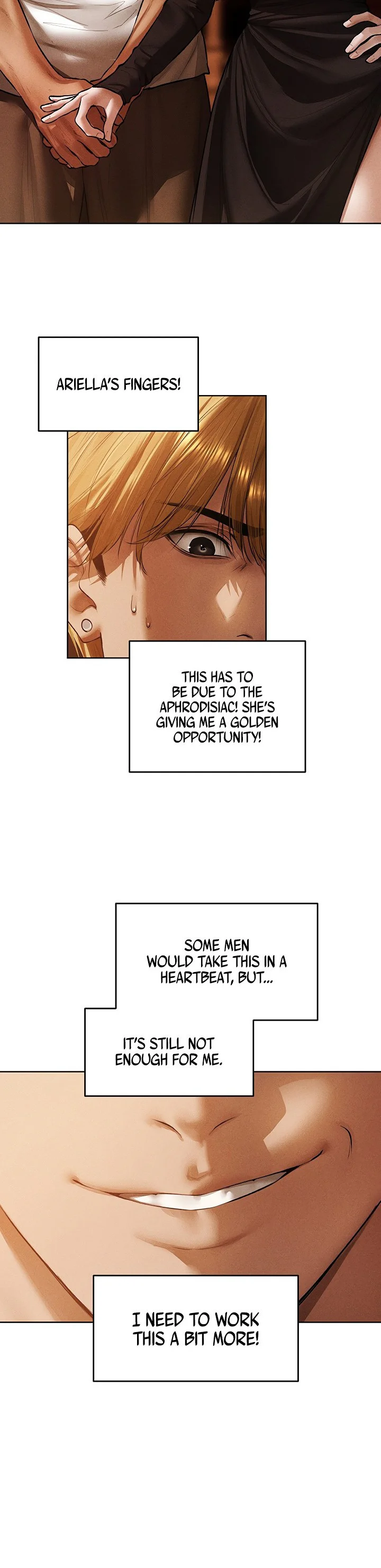 Milf Hunting in Another World Chapter 138 page 36