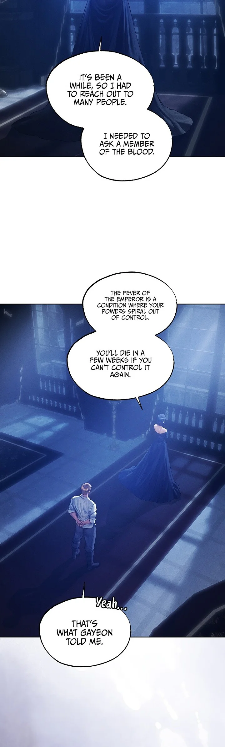 Milf Hunting in Another World Chapter 138 page 13