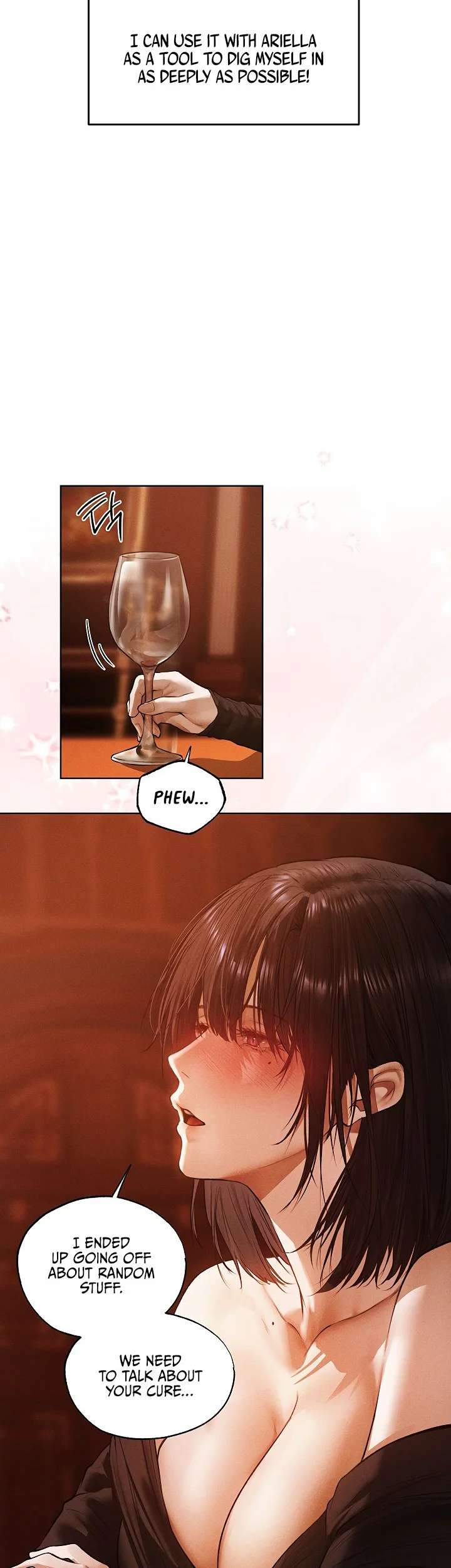 Milf Hunting in Another World Chapter 138 page 30