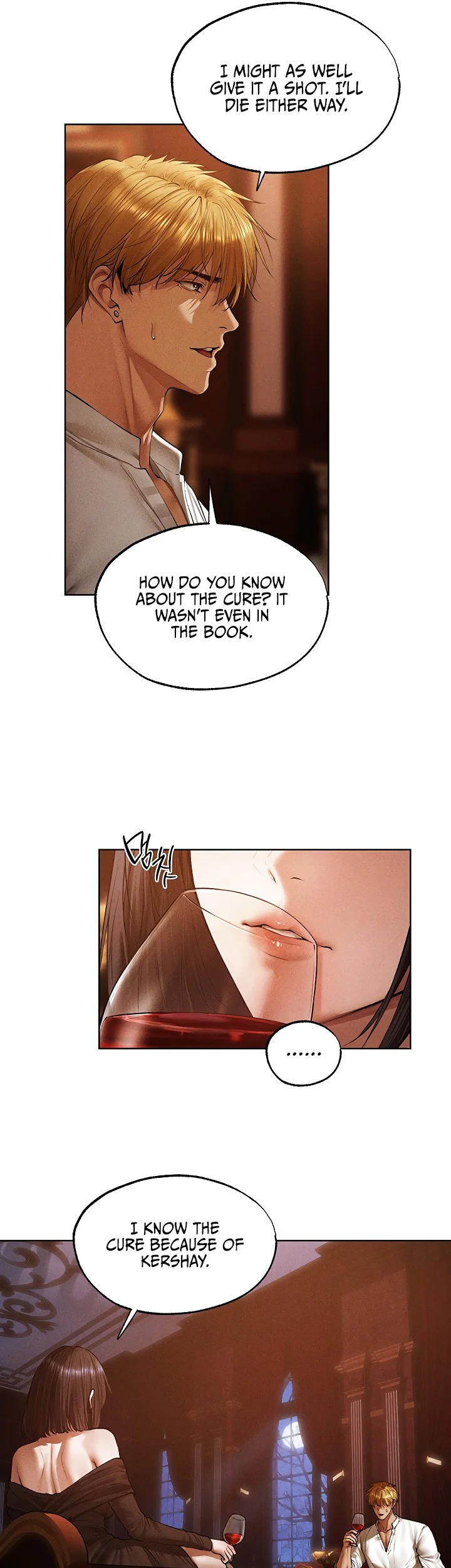 Milf Hunting in Another World Chapter 138 page 26