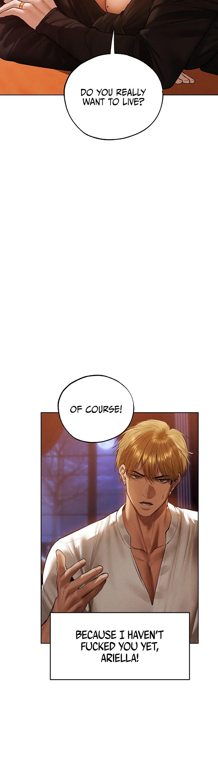 Milf Hunting in Another World Chapter 138 page 31
