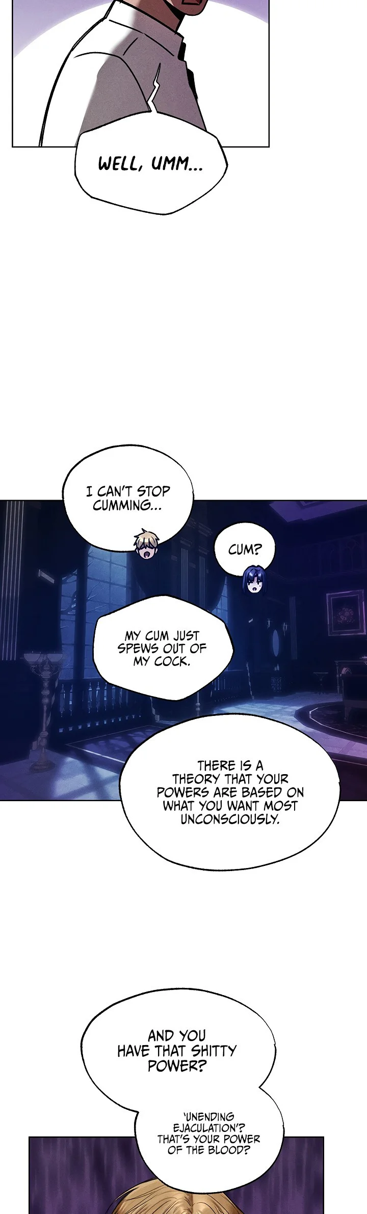 Milf Hunting in Another World Chapter 138 page 15