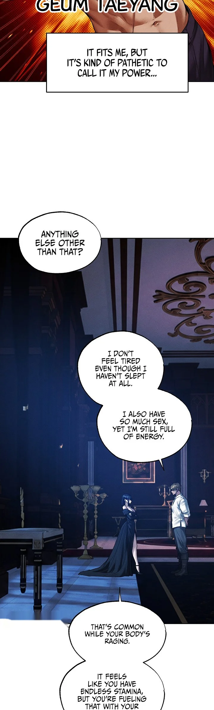 Milf Hunting in Another World Chapter 138 page 17