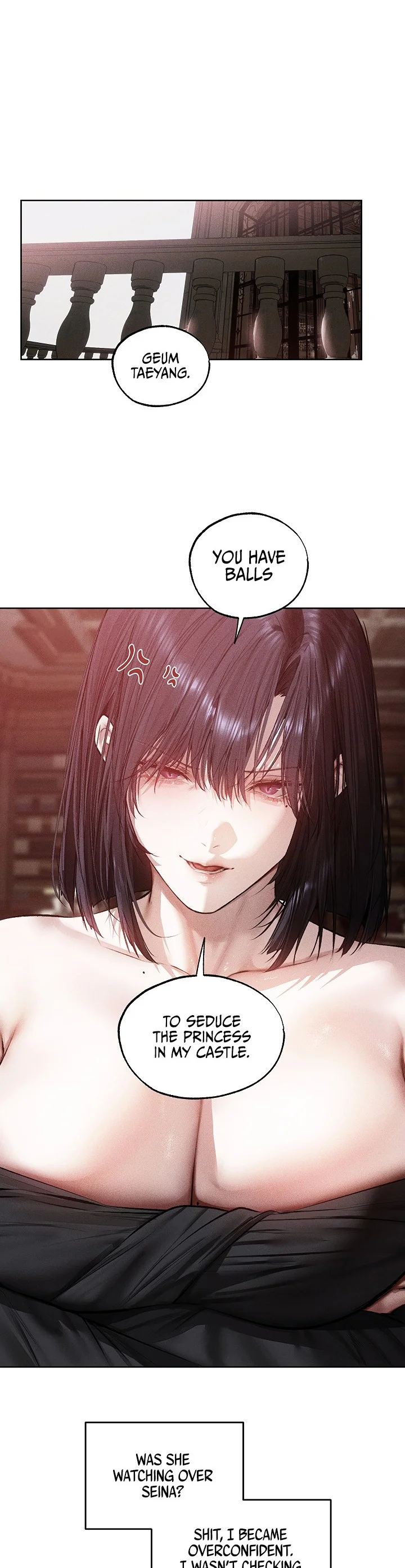 Milf Hunting in Another World Chapter 138 page 5