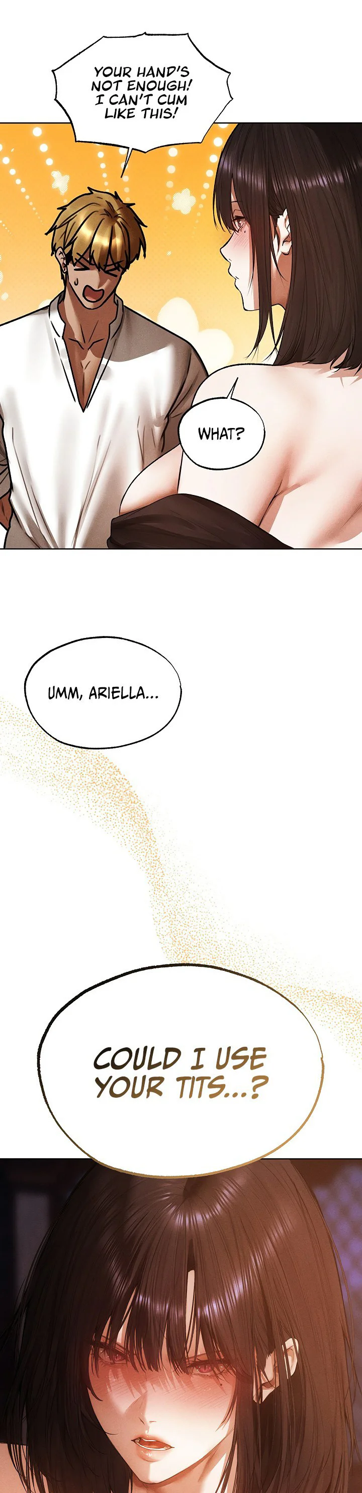 Milf Hunting in Another World Chapter 138 page 37
