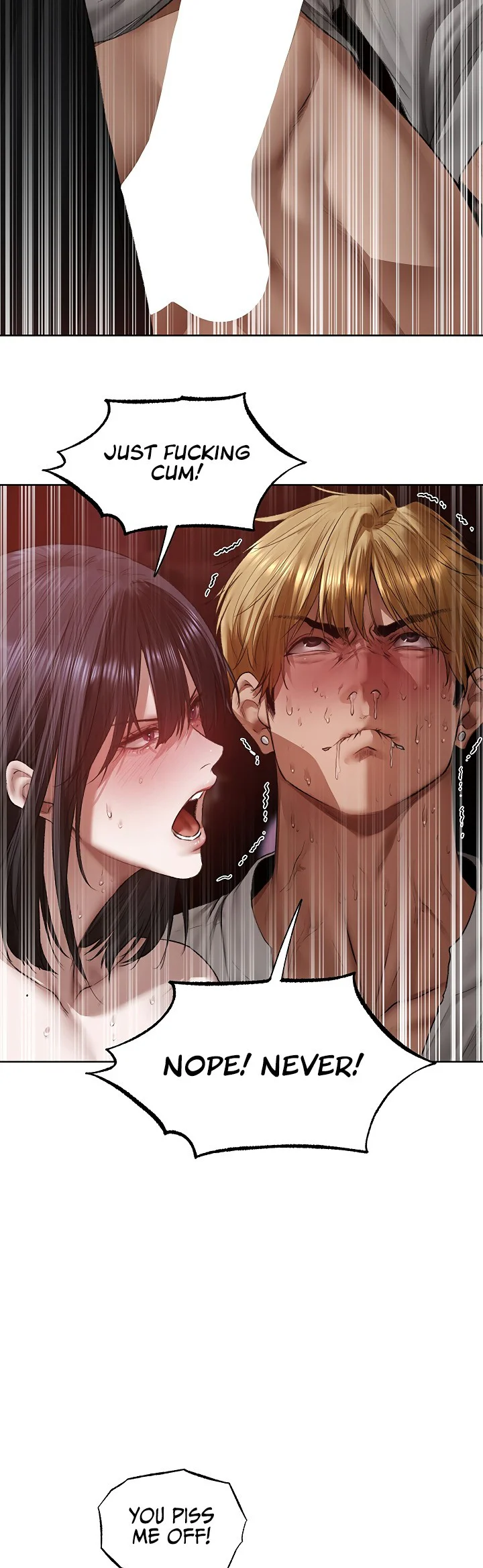 Milf Hunting in Another World Chapter 139 page 15