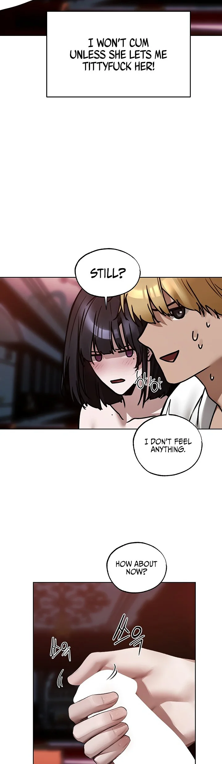 Milf Hunting in Another World Chapter 139 page 12