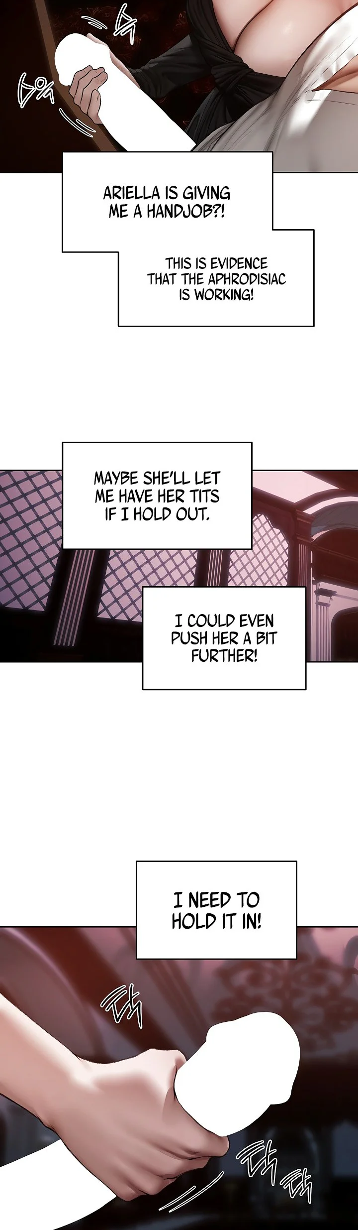 Milf Hunting in Another World Chapter 139 page 11