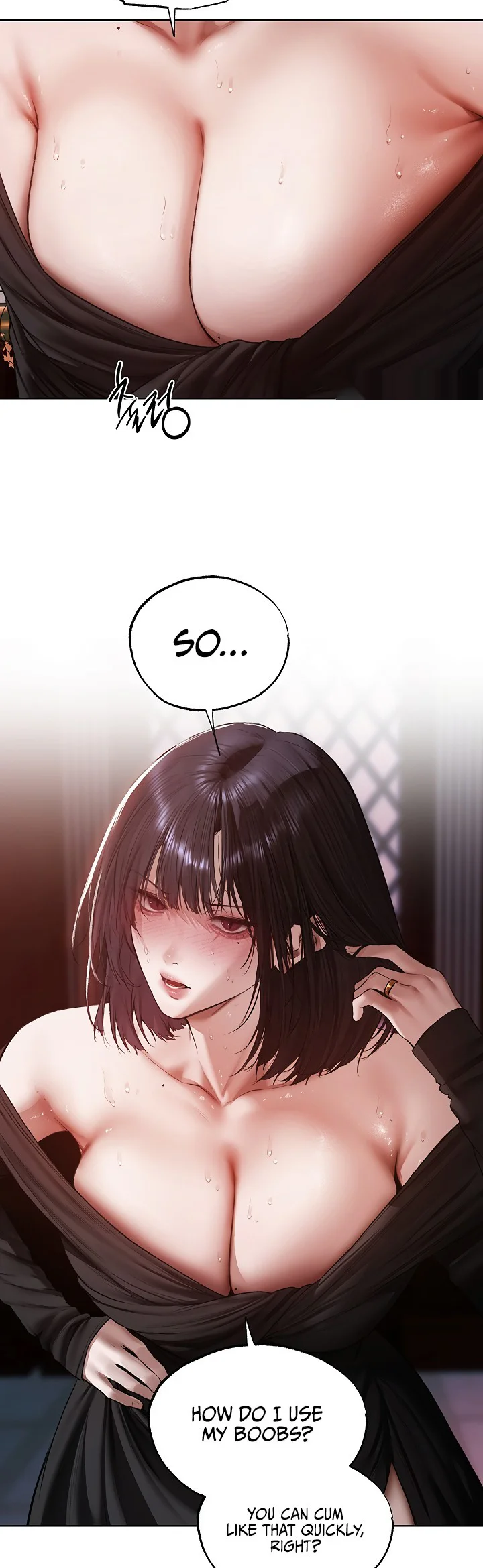 Milf Hunting in Another World Chapter 139 page 16