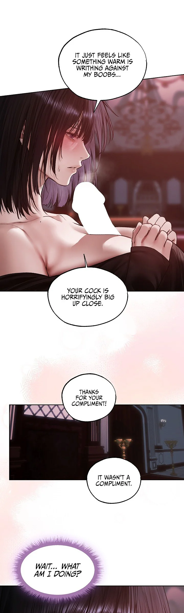 Milf Hunting in Another World Chapter 139 page 23