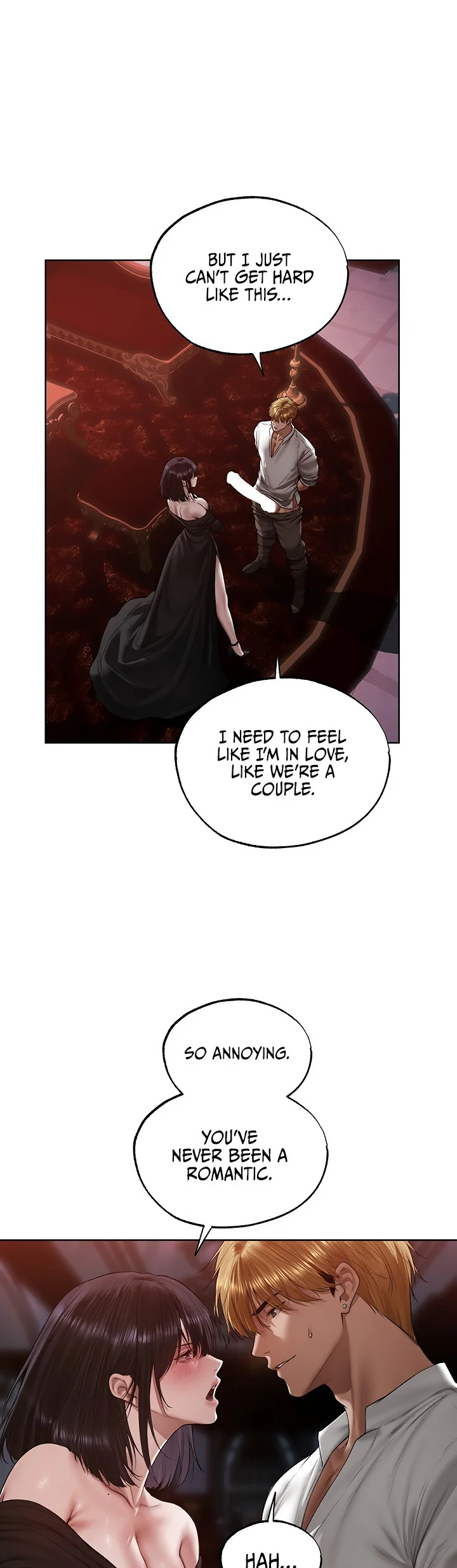 Milf Hunting in Another World Chapter 139 page 9