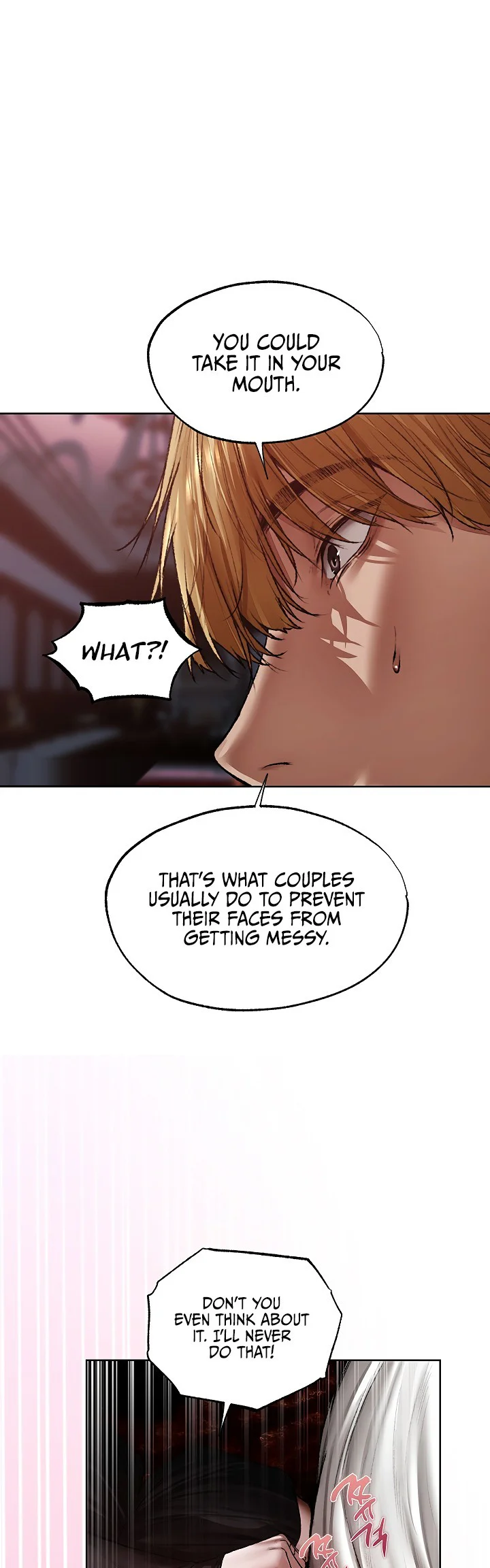 Milf Hunting in Another World Chapter 139 page 28