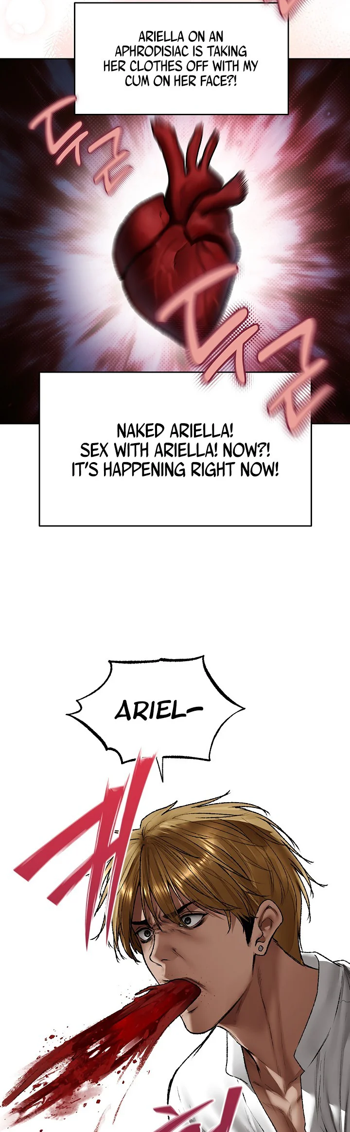 Milf Hunting in Another World Chapter 139 page 34
