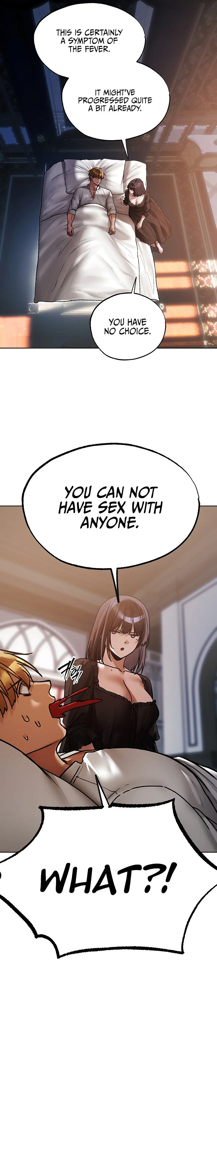 Milf Hunting in Another World Chapter 139 page 38