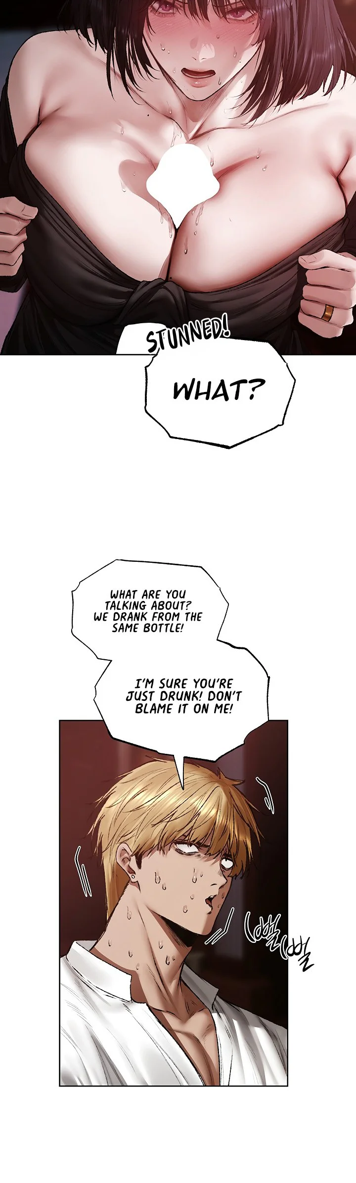 Milf Hunting in Another World Chapter 139 page 25