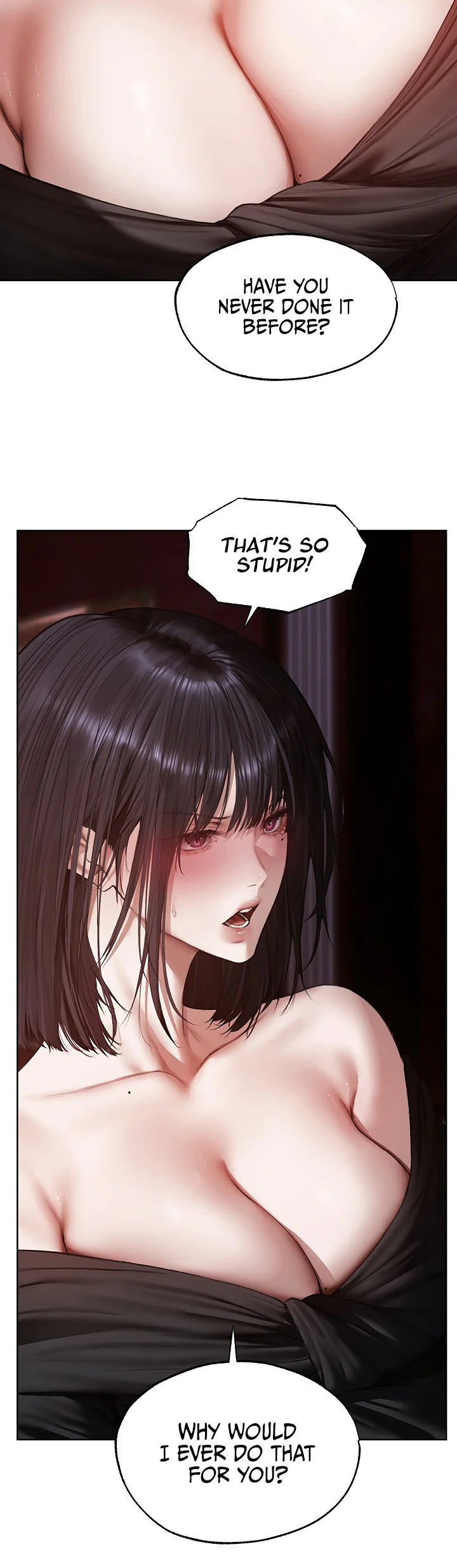 Milf Hunting in Another World Chapter 139 page 8