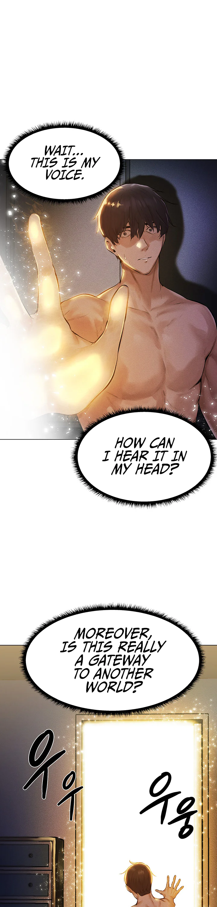 Milf Hunting in Another World Chapter 1 page 37