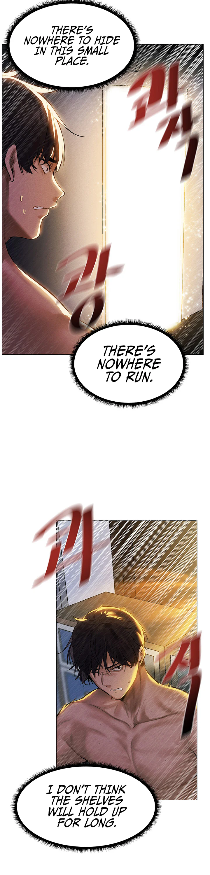 Milf Hunting in Another World Chapter 1 page 48