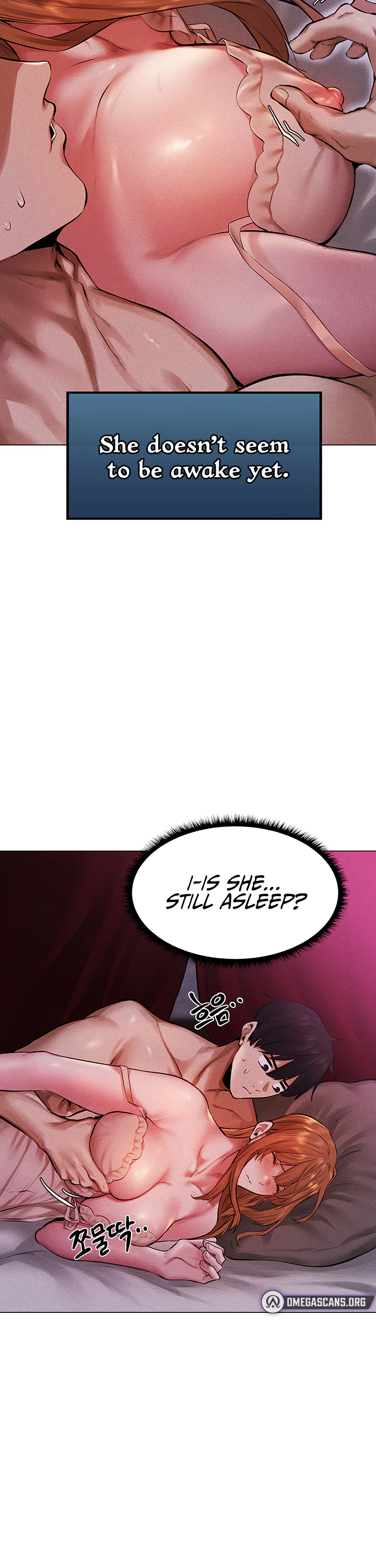 Milf Hunting in Another World Chapter 2 page 35