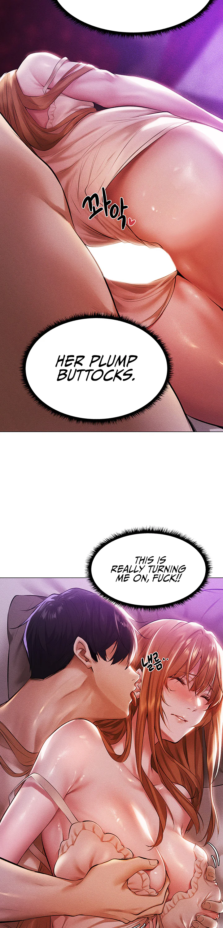 Milf Hunting in Another World Chapter 2 page 33