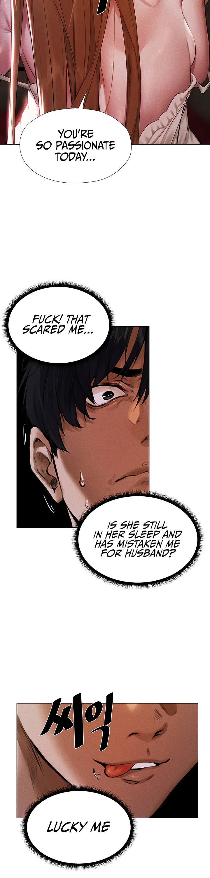 Milf Hunting in Another World Chapter 2 page 50