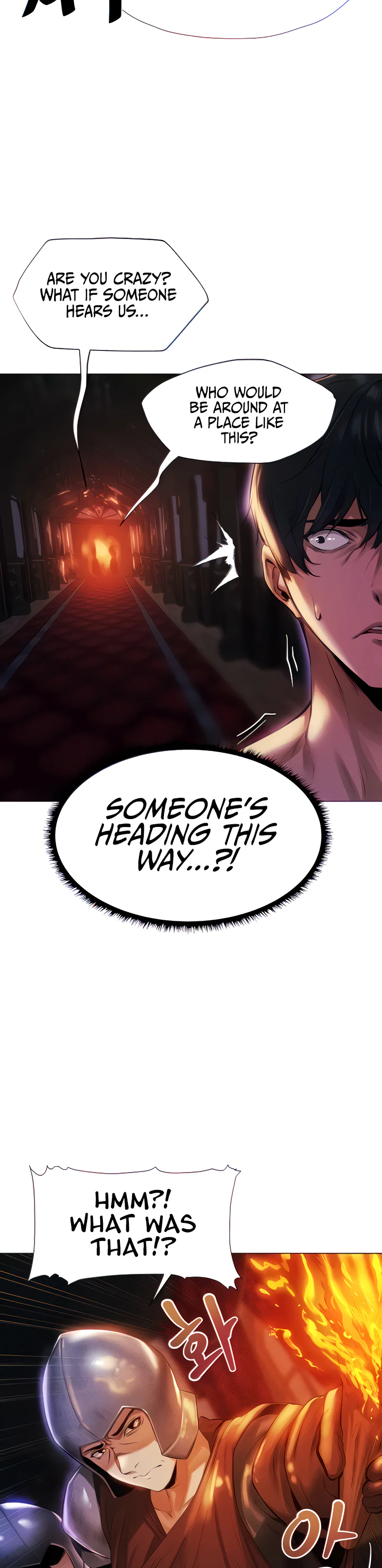 Milf Hunting in Another World Chapter 2 page 8
