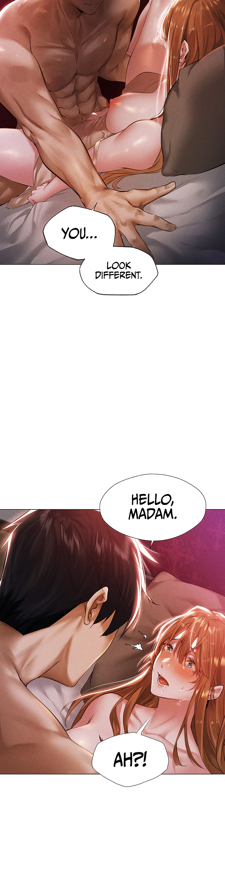 Milf Hunting in Another World Chapter 2 page 55