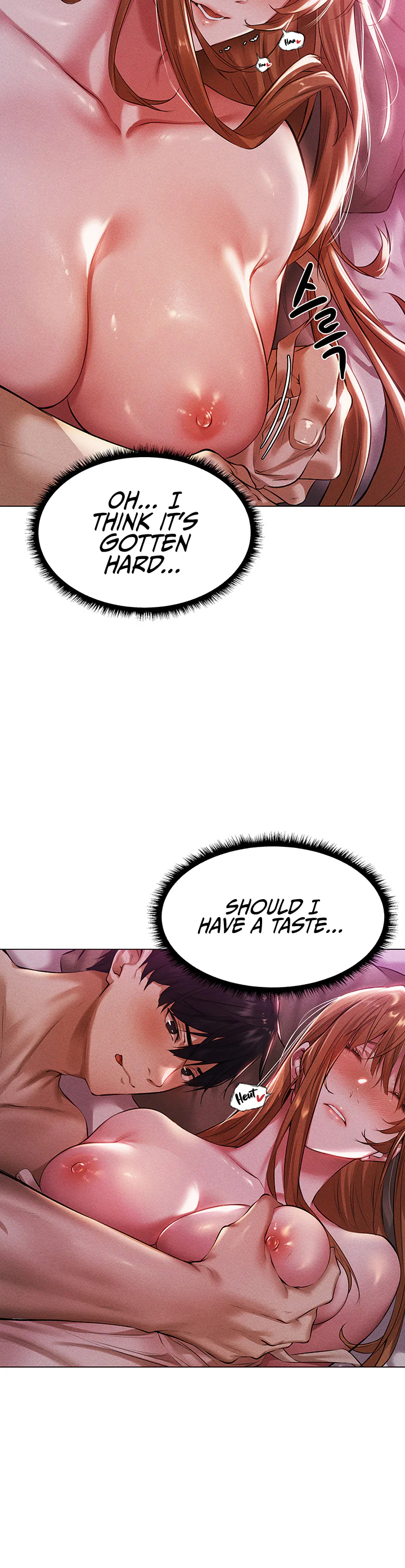 Milf Hunting in Another World Chapter 2 page 38